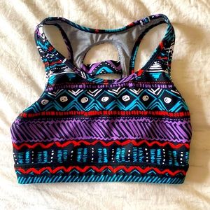 Born Primitive Sports Bra